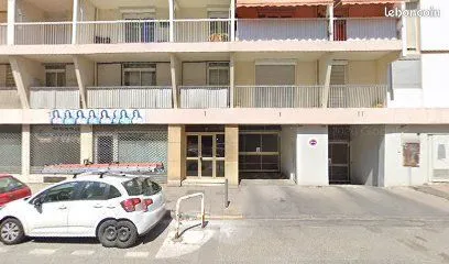 Garage fermé en s/sol d'une résidence à la Capelette (10ème)