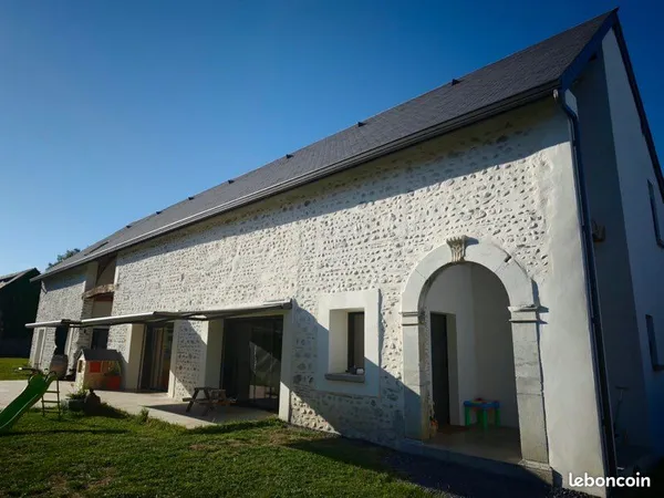 Maison de caractère à Ibos