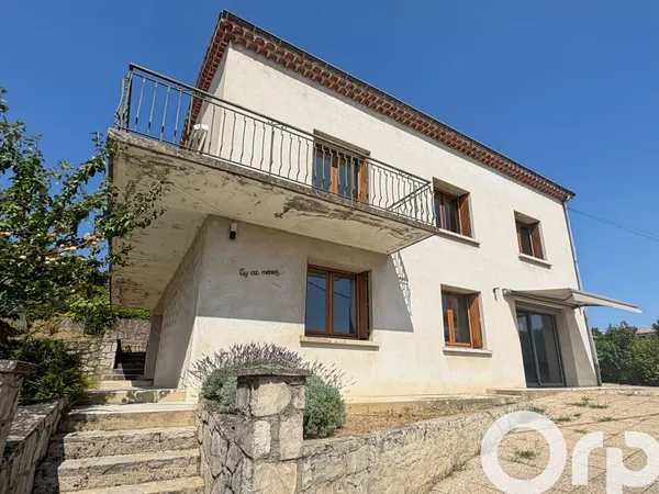 Maison 5 pièces 114 m²