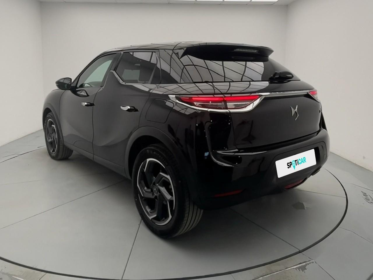 Ds Ds 3 crossback bluehdi 130 eat8 faubourg — photo 3