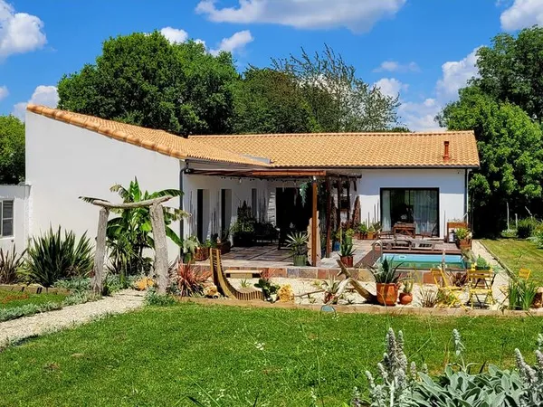 Maison 4 pièces 149m²