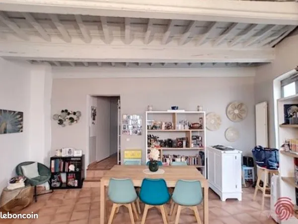 Appartement T3 79 m2 centre-ville Béziers