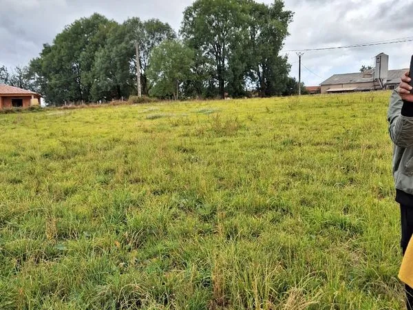 Location terrain agricole