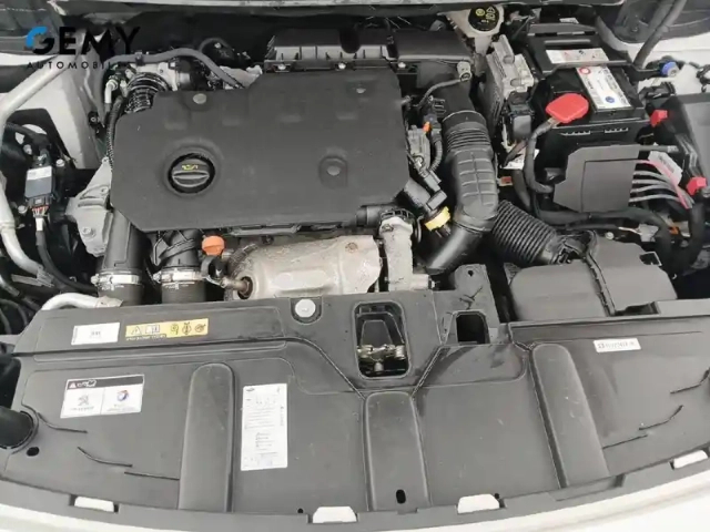 Peugeot 3008 bluehdi 130ch s&amp;s eat8 — photo 12