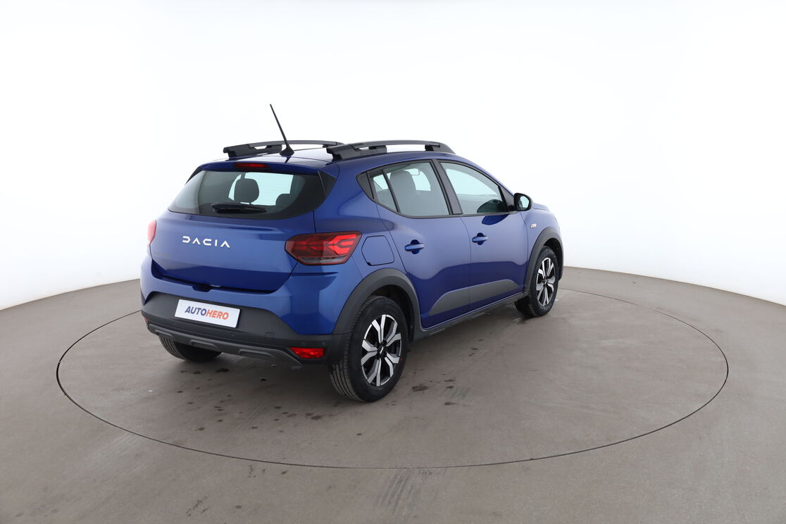 Dacia Sandero Stepway 1.0 TCe Expression CVT — photo 5