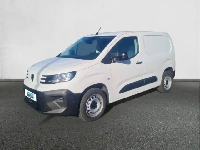 Peugeot Partner fourgon m 1000 kg bluehdi 100 s&amp;s bvm6 — photo 21