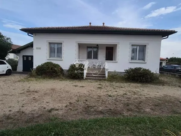 Propriété 5 pièces 108 m²