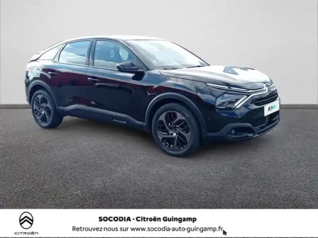 Citroën C4 bluehdi 130ch s&amp;s feel pack business eat8 — photo 3