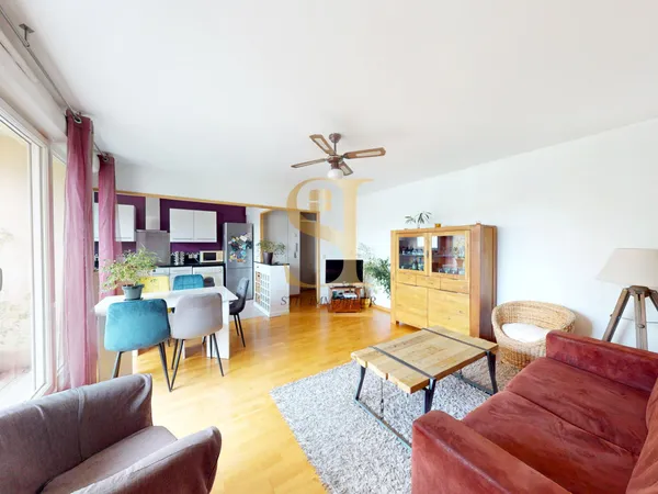 Appartement 3 pièces à Corbeil-essonnes (91100)