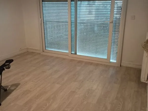 Appartement 39m2 secteur maison blanche