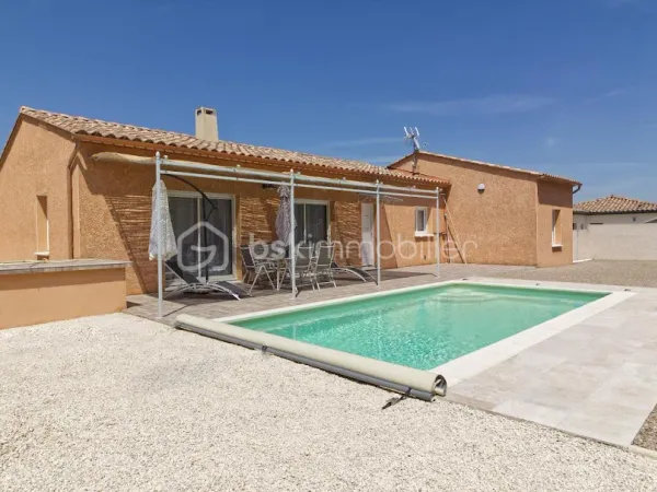 Maison 5 pièces 118 m²
