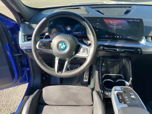 Bmw X1 xdrive25e 245ch m sport — photo 9
