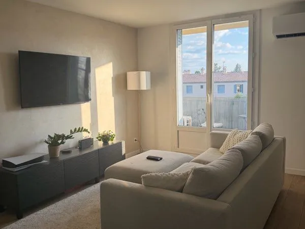 ✨ Manosque La Luquèce - T3 de 58 m² entièrement rénové - balcon, loggia & climatisation