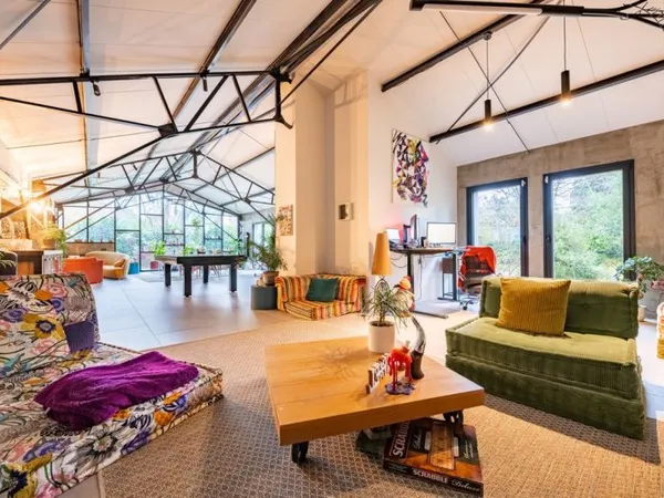 Maison de luxe 10 pièces 389 m²