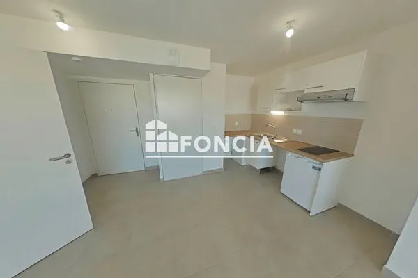Appartement 2 pièces 44 m²