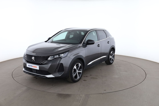 Peugeot 3008 1.5 Blue-HDi GT EAT8