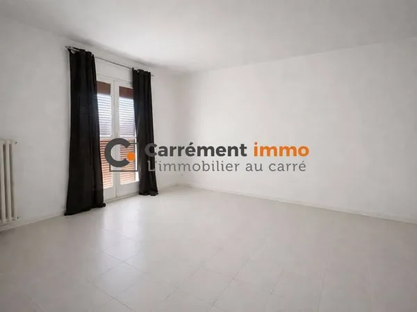 Appartement 1 pièce 26 m²