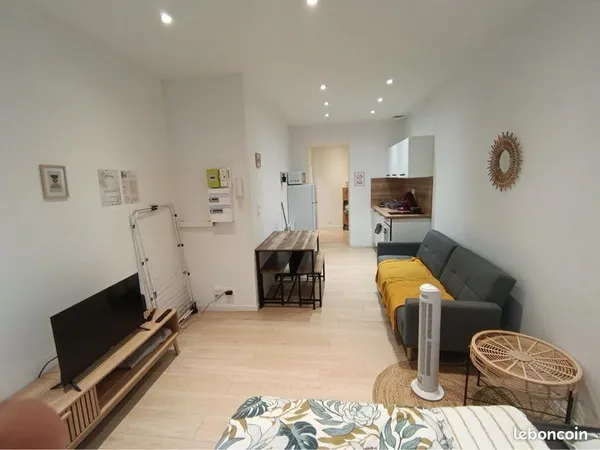 Appartement studio f2