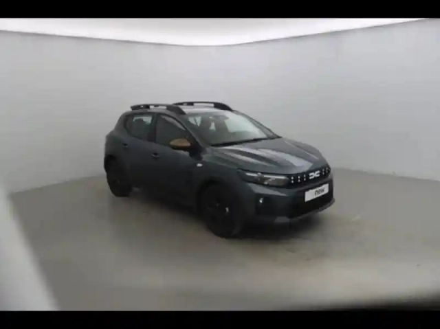 Dacia Sandero 1.2 eco-g 120ch stepway extreme auto -25 — photo 7