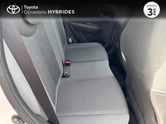 Toyota Aygo 1.0 vvt-i 72ch x-play 5p my19 — photo 13