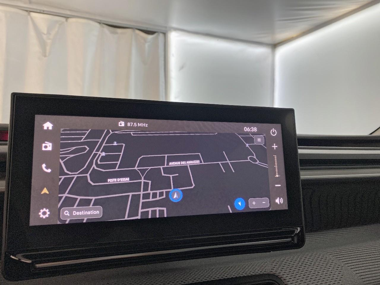 Citroën C3 Aircross hybride 145 ch aut max — photo 14