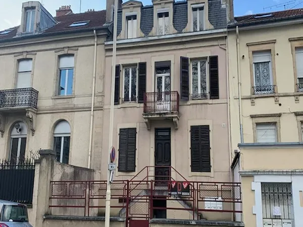 Immeuble Nancy 10 pièces139 m2 IMMEUBLE DE RAPPORT 6 STUDIOS MONOPROPRIÉTÉ NANCY