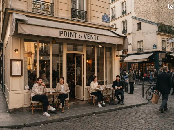 Restaurant 240 m²