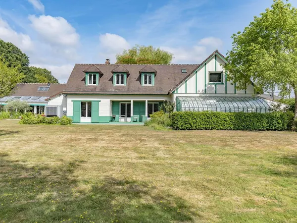 Maison de luxe 10 pièces 326 m²