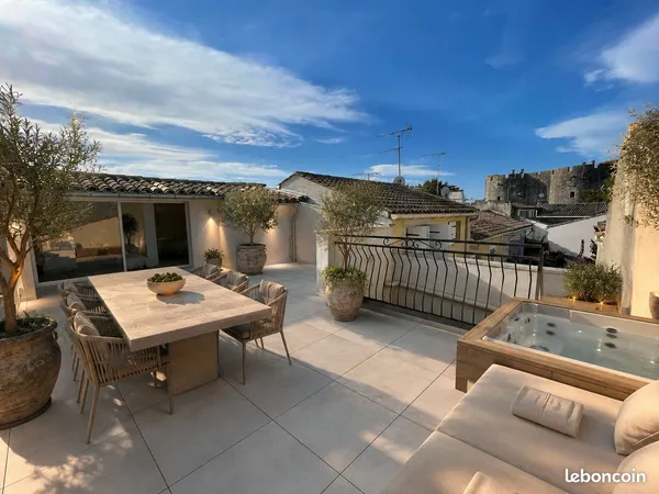 Maison de village 5 pièces 150 m²