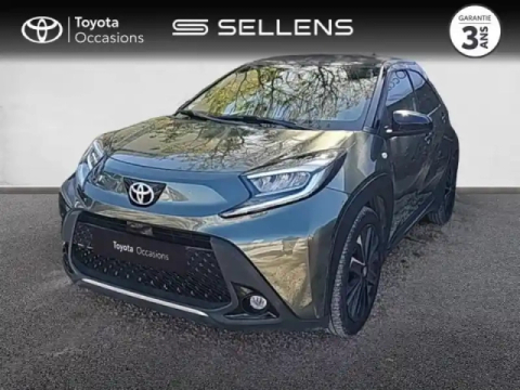 Toyota Aygo X 1.0 vvt-i 72ch air collection