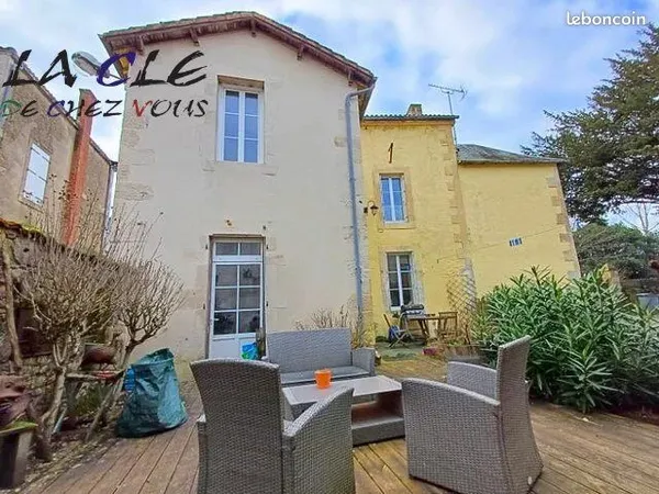 Maison 8 pièces 153 m²