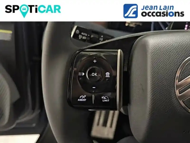 Citroën C5 Aircross hybride 145 ch e-dcs6 — photo 75