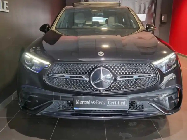 Mercedes Glc 220 d 4matic coupé amg lin — photo 3
