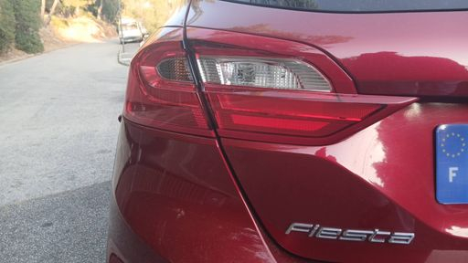 Ford Fiesta 1.0 EcoBoost 100 BVA6 - ST-Line – 2019 – 76507 km – Essence – Boîte Automatique — photo 9