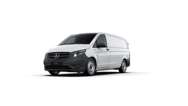 Mercedes EVITO FOURGON 60 KWH LONG FWD