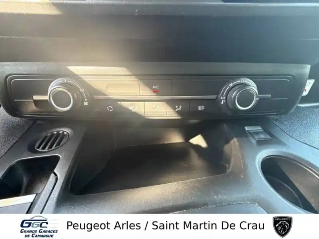 Peugeot Partner e- ca xl 100 kw (136 ch) batterie 50 kwh — photo 20