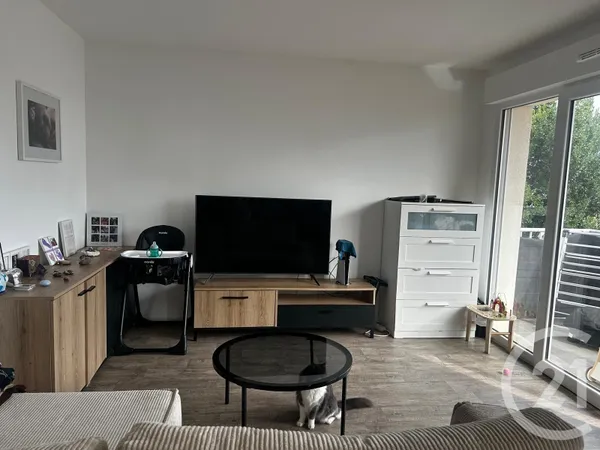 Appartement 3 pièces 58 m²