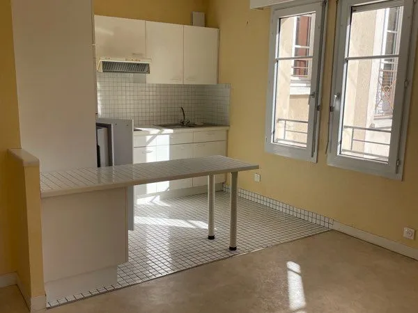 Appartement 2 pièces