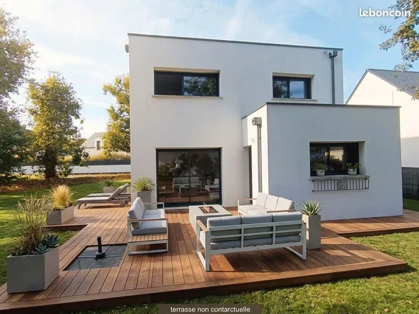 Maison 5 pièces 119 m²