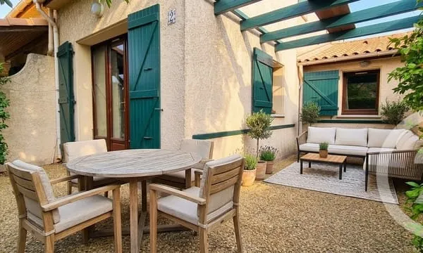 Maison 3 pièces 45 m²