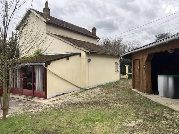 Maison 3 pièces