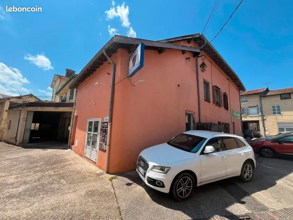Immeuble 10 pièces 312 m²