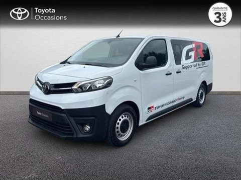 Toyota PROACE Toyota Proace Verso Long 2.0 140 D-4D Dynamic