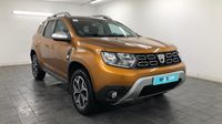 Dacia Duster 1.5 dCi 110ch Prestige 4X2 EDC — photo 3