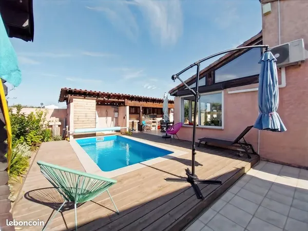 Maison 4 pièces 118 m²