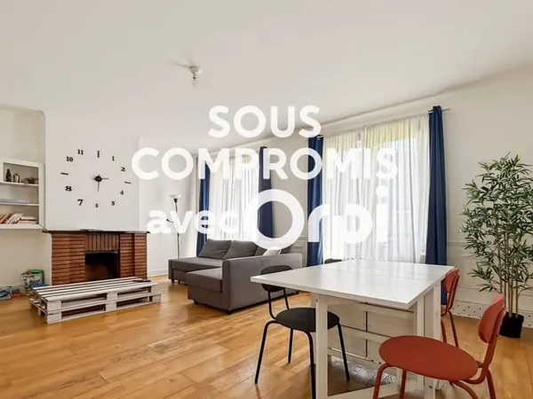 Appartement 3 pièces 81 m²