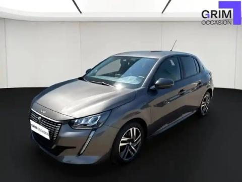 Peugeot 208 puretech 100 s&amp;s bvm6