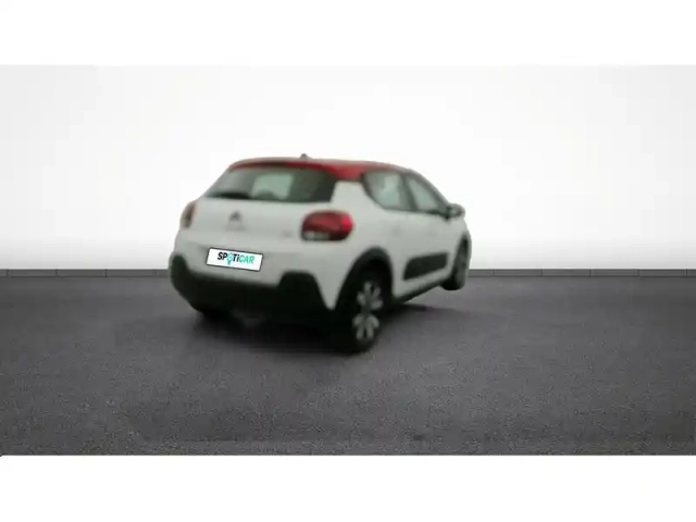 Citroën C3 puretech 82 — photo 8