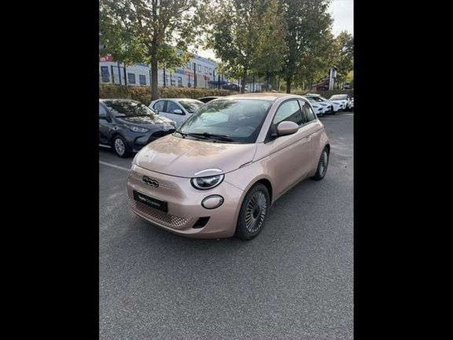 Fiat 500 Fiat 500 e 95ch Icône