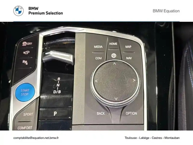 Bmw X3 i m sport 286ch impressive — photo 12